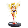 Hot Eternal Sailor Moon Tsukino Usagi Anime Figure Decoration Collection Doll Action Model Toys for Birthday . 