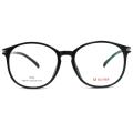 Glasses Korean fashion M Korea T 6270 glasses frame eyeglasses eyeglasses eyeglasses frame (for lens cutting) sports PC material legs spectacle eyeweartop glasses. 