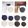 Round Chair Cushion Seat Cushion Anti Slip Floor Pouf Soft Comfortable Chair Pad Stool Cushion for Sofa Indoor Outside Office. 