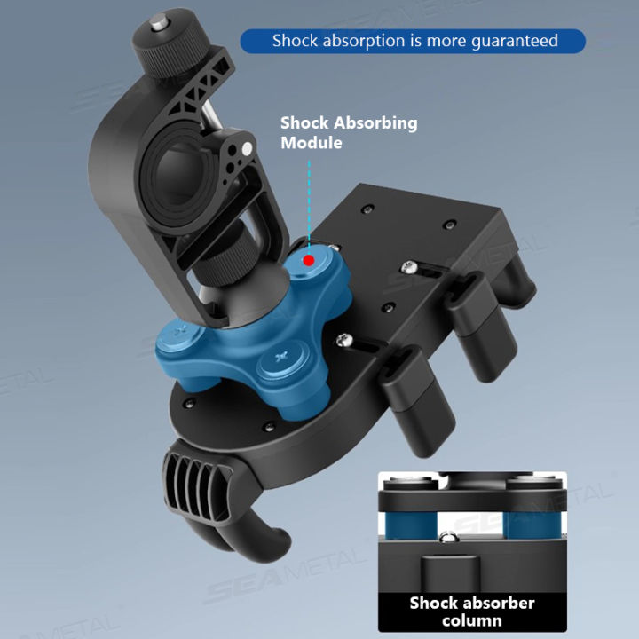 BLALION%20Motorcycle%20Cell%20Phone%20Holder%20%20Shockproof%20Smartphone%20Handlebar%20&%20Rearview%20Mirror%20Mount%20Airbag%20Shock%20Absorber%20Bracket%20-%20Image%205