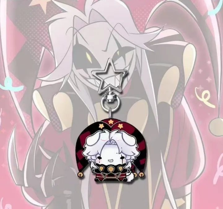 Game%20The%20Freak%20Circus%20Pierrot%20Cosplay%20Keychain%20Kawaii%20Acrylic%20Joker%20Clown%20Pendant%20Keyring%20Key%20Chain%20Bag%20Accessory%20Ornament%20Props%20-%20Image%205