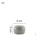Cute and ready to ship from Thailand toothbrush holder mini mall toothbrush holder. 