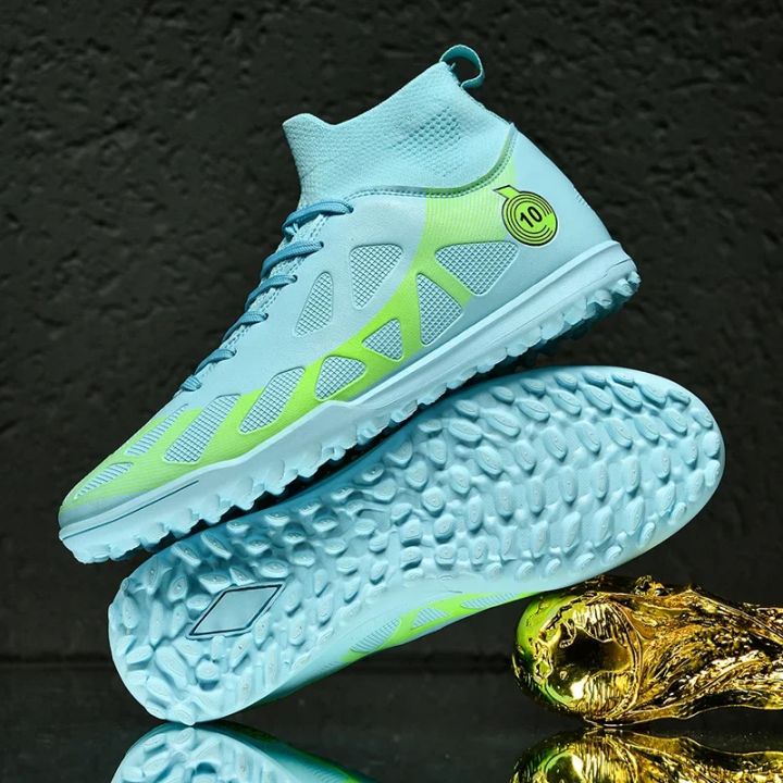 Training Football Sneakers Ultra Lightweight Fashion Balanced 2024 Boys