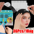 Non Slip Body Tape 36 Pcs Double Sided Invisible Adhesive Fix Muslim scarf for Dresses Hijab Swimwear Waterproof Tape. 