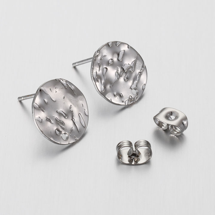 10pcs%20Stainless%20Steel%20Embossing%20Ear%20Studs%20Earring%20Posts%20Set%20for%20Earrings%20Piercing%20Jewelry%20Making%20DIY%20-%20Image%205