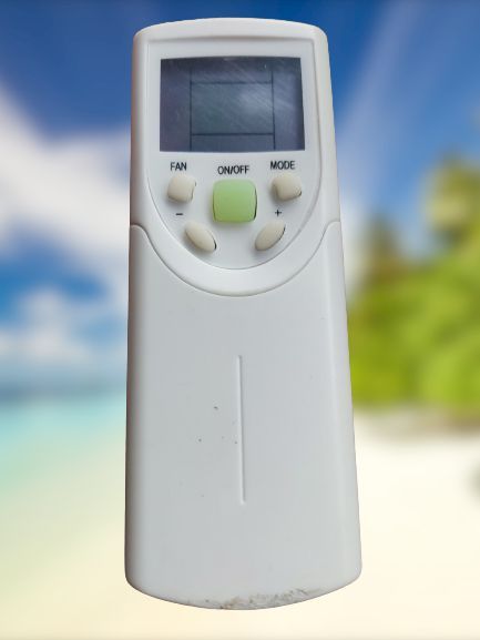 Daw-lance AC remote control