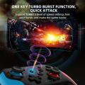 GAMINJA Original Wireless Controller BT For  Switch Pro PC PS3 TV Box Joystick Gamepad NFC Professional Lag-Free Gamepad. 