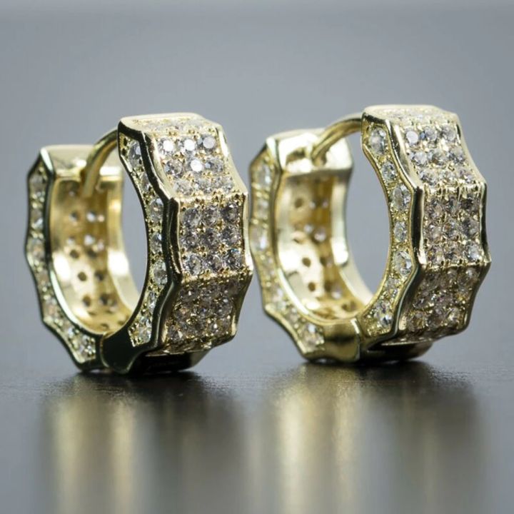 Hip%20Hop%20Sparkling%20Geometry%20Round%20Zircon%20Hypoallergenic%20Earrings%20for%20Men%20Women%20Fashion%20Cool%20Punk%20Rock%20Party%20Daily%20Wear%20Jewelry%20-%20Image%202