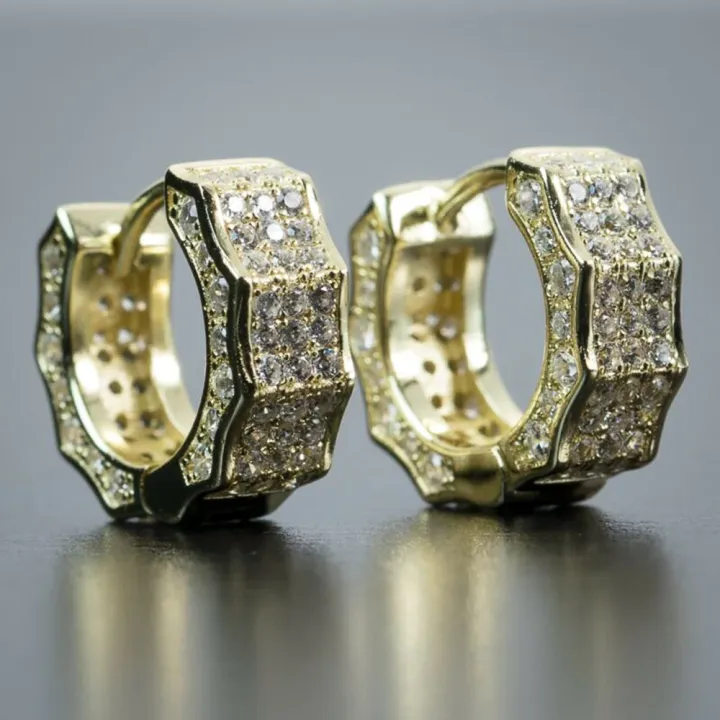 Hip%20Hop%20Sparkling%20Geometry%20Round%20Zircon%20Hypoallergenic%20Earrings%20for%20Men%20Women%20Fashion%20Cool%20Punk%20Rock%20Party%20Daily%20Wear%20Jewelry%20-%20Image%202