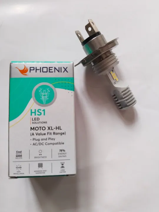 Universal%20Phoenix%20Motorcycle%20Headlight%20Led%20light%20Bulb%208watt%20%20-%20Original%20-%20Image%202