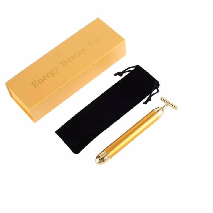 T-shaped%20Thin%20Face%20Artifact%2024k%20Golden%20Vibrating%20Facial%20Massager%20T%20Shape%20Facial%20Roller%20Massager%20Vibrating%20Lifting%20Body%20Skin%20-%20Image%204