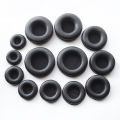 R Ear Pads For Headphones Covers Sponge Leather Foam Cushion 40mm 50mm 55mm 60mm 65mm 70mm 75mm 80mm 85mm 90 95 100 105mm 110mm. 