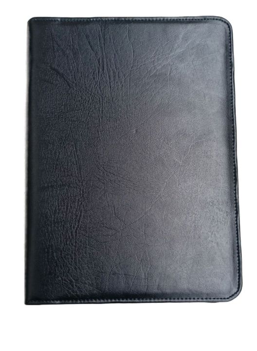 Zippered Management File For Official