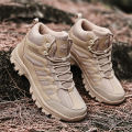 New  Shoes High Quality Men Tactical Boots Outdoor Work Women Male  Waterproof Unisex Training Lace UpRapid Response. 