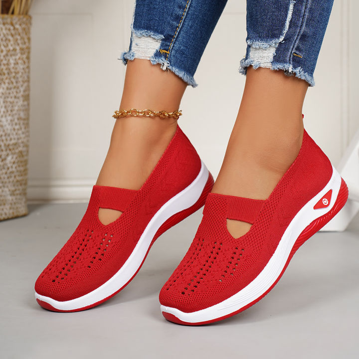 Women's%20athletic%20shoes,%20casual%20breathable%20slip-on,%20lightweight%20outdoor%20flat%20shoes,%20women's%20footwear,%20sneakers%20-%20Image%204