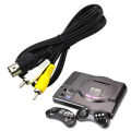 AV Cable Audio Video Cable RCA Cord For SEGA Mega Drive 1 For Genesis 1 1.8 Meters. 