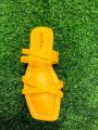 Colorful Zig-zag Flat Slippers Sandals for Womens and Girls. - Girls Slips On Shoes. 