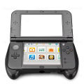 Protective Hand Grip Holder Case Plastic Bracket Stand Compatible With  New 3DS XL LL Console Video Game (New Version). 