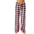 Women Pants Plaid Cotton Loose Ladies Pajama Pants Pyjama Trousers Men Sleep Bottoms Lounge Wear Sleep Lounge Pants Bottoms. 