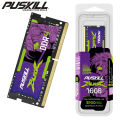 PUSKILL Hot Products Ram DDR4 8GB 4GB 16GB 2400mhz 2133 2666mhz Sodimm Notebook High Performance Laptop Memory.