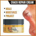 FORT Anti Crack Foot Cream Heel Cracked Repair Cream Hand Mositurizing Removal Callus Dead Skin Hands Feet Care Cream. 