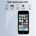 1/2/3PCS For  iPod Touch 7 6 5 Screen Protector 9H Hardness Explosion proof HD Clear Tempered Glass Protective Film Guard. 