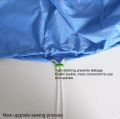 AC Service Cleaning Bag (Imported Fabric) Split Air Conditioner Washing Cover for 1 to 1.5 Ton. 