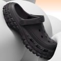 Non-Slip Beach Sandals for Women Comfortable Soft Sole Platform Sandals Woman Closed Toe Thick Bottom Sandalias.