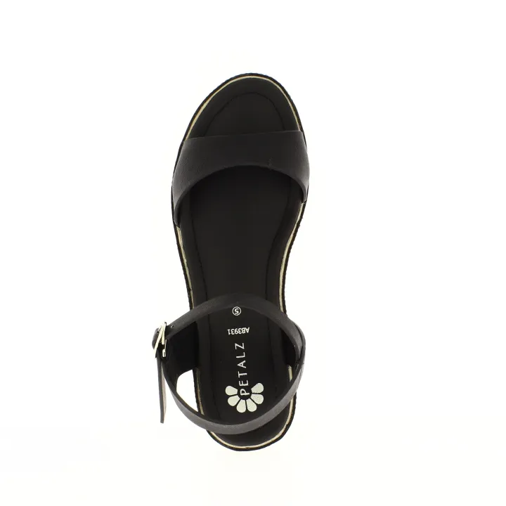 PETALZ%20Women%20Casual%20Slip%20on%20Wedges%20BLACK%20-%20Image%205