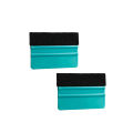 Felt Edge Squeegee Window Tinting Tool Car Vinyl Wrap Scraper Plastic Spatula Scratch Free Film DIY Squeegee Wallpaper Smoothing. 