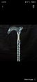 Acrylic Walking Stick Foe Elders/ Walking. 