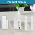 PGST Window Door Sensor for 433MHz Alarm System PG103 Wireless Home Alarm App Notification Alerts. 