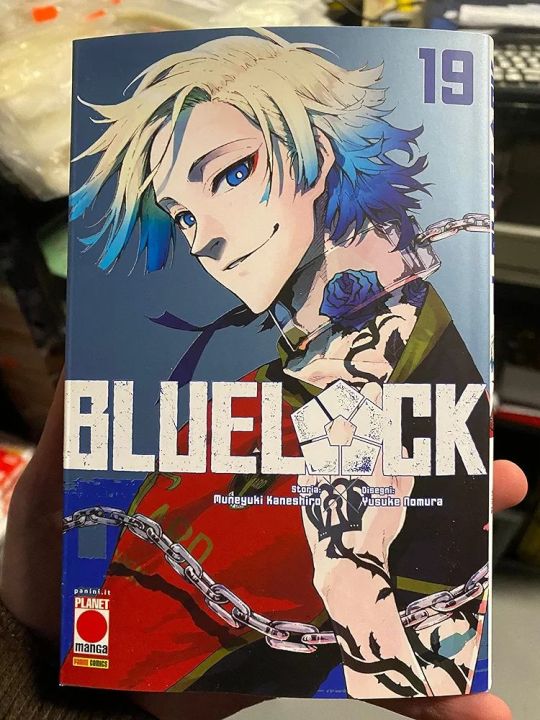 Blue Lock Manga - Volume 19