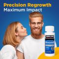 Kirkland Minoxidil 5% + Free Derma Roller- (1 month supply).