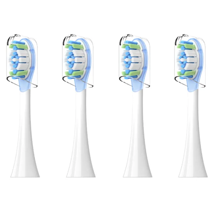 4PCS%20Replacement%20Brush%20Heads%20For%20%20Oscillation%20Electric%20Toothbrush%20Pro%20Mijia%20MES610%20MES609%20Toothbrush%20Head%20Soft%20Bristle%20-%20Image%207
