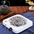 Electric Stove for cooking, Hot Plate heat up in just 2 mins, Easy to clean, 1000W, Automatic Electric Stove (electric choolah) Original Electric Stove For CookingAdjustable Temperature Control Hot Plate Burner/ Kitchen Portable Stove Heater. 