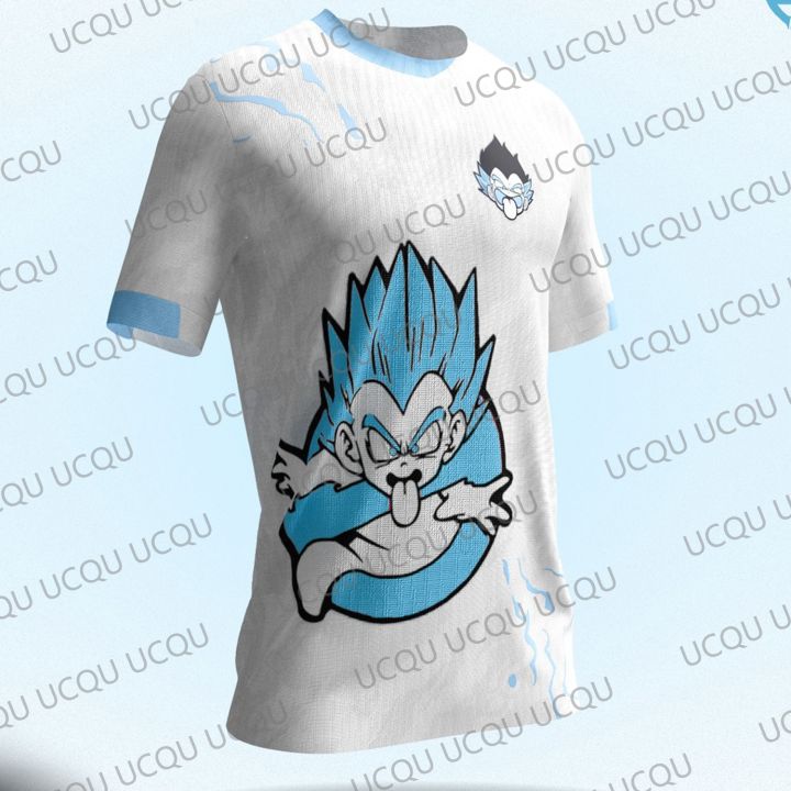 2024 New Arriavl  Summer Vegeta Special  Design Football Jersey For Adult Soccer T-Shirts
