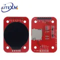TFT Display 1.28 Inch TFT LCD Display Module Round RGB 240*240 GC9A01 Driver 4 Wire SPI Interface 240x240 PCB  For Arduino. 