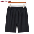 New Summer Gym Fitness Shorts Men Sports Training Running Jogging Casual Men's Shorts Quick Dry Elastic Workout Short Pants Man.