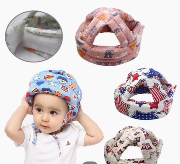 bay safety helmet head protection cap for kids