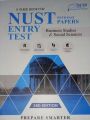 OETP A Guide Book For  Nust Entry Test With Past Papers Business Studies & Social Science. 