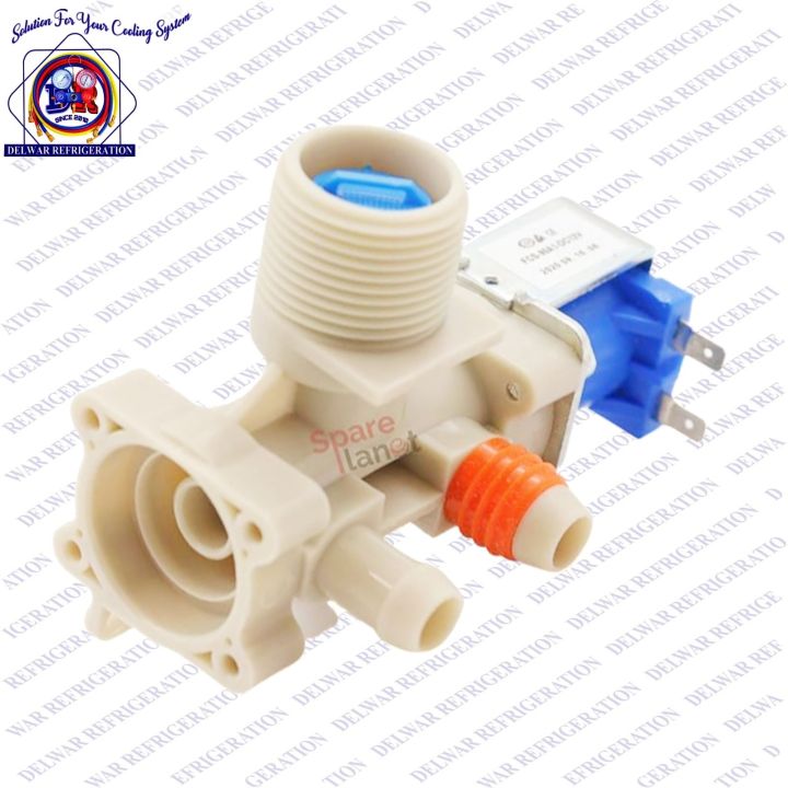 Washing Machine Water Inlete Valve LG Singel DC12v MODEL : IV-13A-2