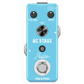 Rowin Guitar Analog Pedals  Noise Gate Dist Chorus Fuzz Dumbler Overdrive Tremolo Comp Pedals For Electric Guitars True Bypass. 