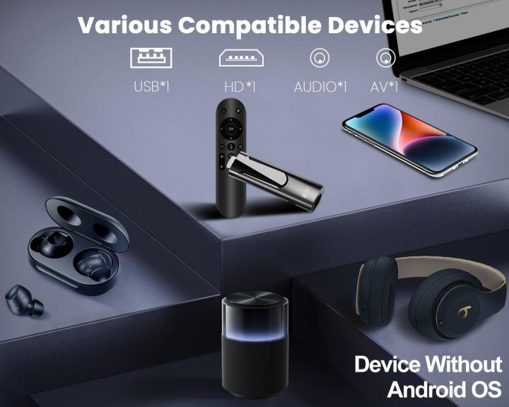 Projector%20Multimedia%20Ultra%20HD%20High%20Dynamic%20Range%20Smart%20Portable%20HY300%20-%20Image%208