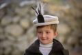 Gilgiti Traditional Cap for Children. 