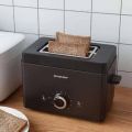 Silver Crest Slice Toaster - 2 Slots Popup Toaster - 850 Watts. 