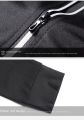 Running jacket men's winter new windproof and sun protection training sportswear with plush insulation and waterproof outdoor ho.