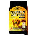 Premium Adult Dog Dry Food (Chicken / Beef & Cheese Flavored 10Kg). 