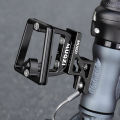 MUQZI Front Bag Carrier Raise Adapter Mount Kit For Brompton Dahon Folding Bike Bag. 