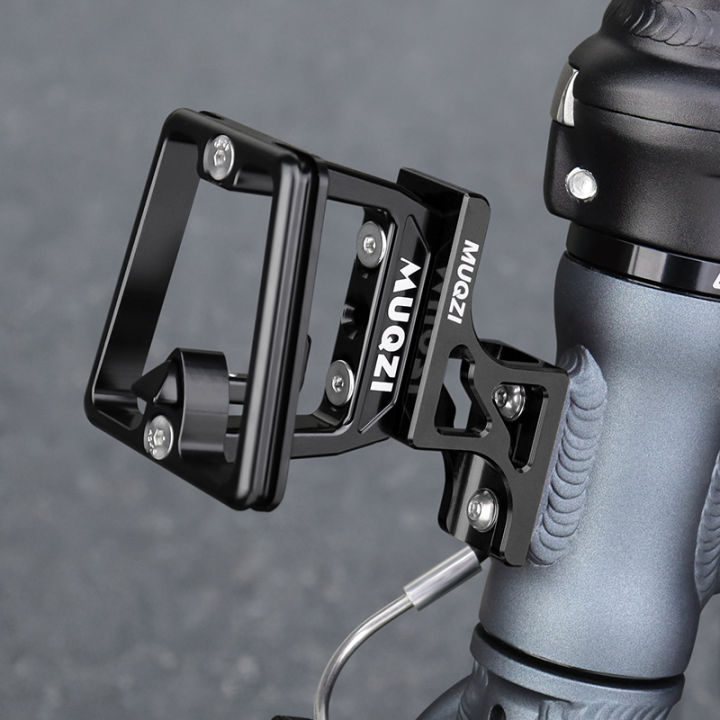 MUQZI%20Front%20Bag%20Carrier%20Raise%20Adapter%20Mount%20Kit%20For%20Brompton%20Dahon%20Folding%20Bike%20Bag%20-%20Image%205